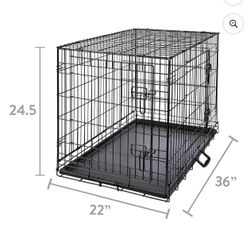 Dog Crate 36”