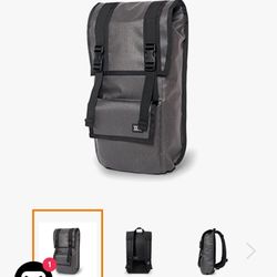 Mission Workshop Fraction Backpack 