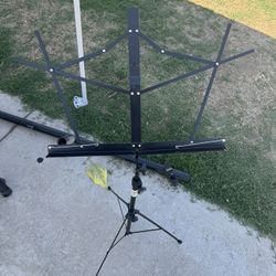 Music Book Stand