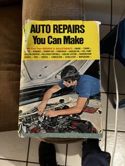 Auto repairs