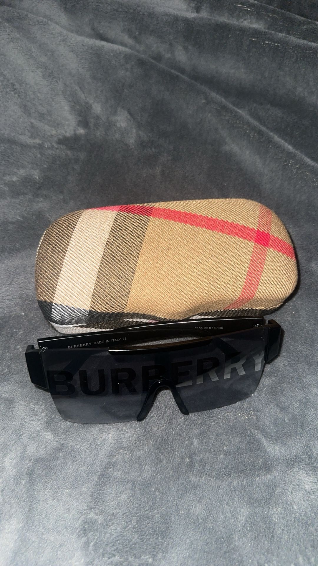 BURBERRY GLASSES