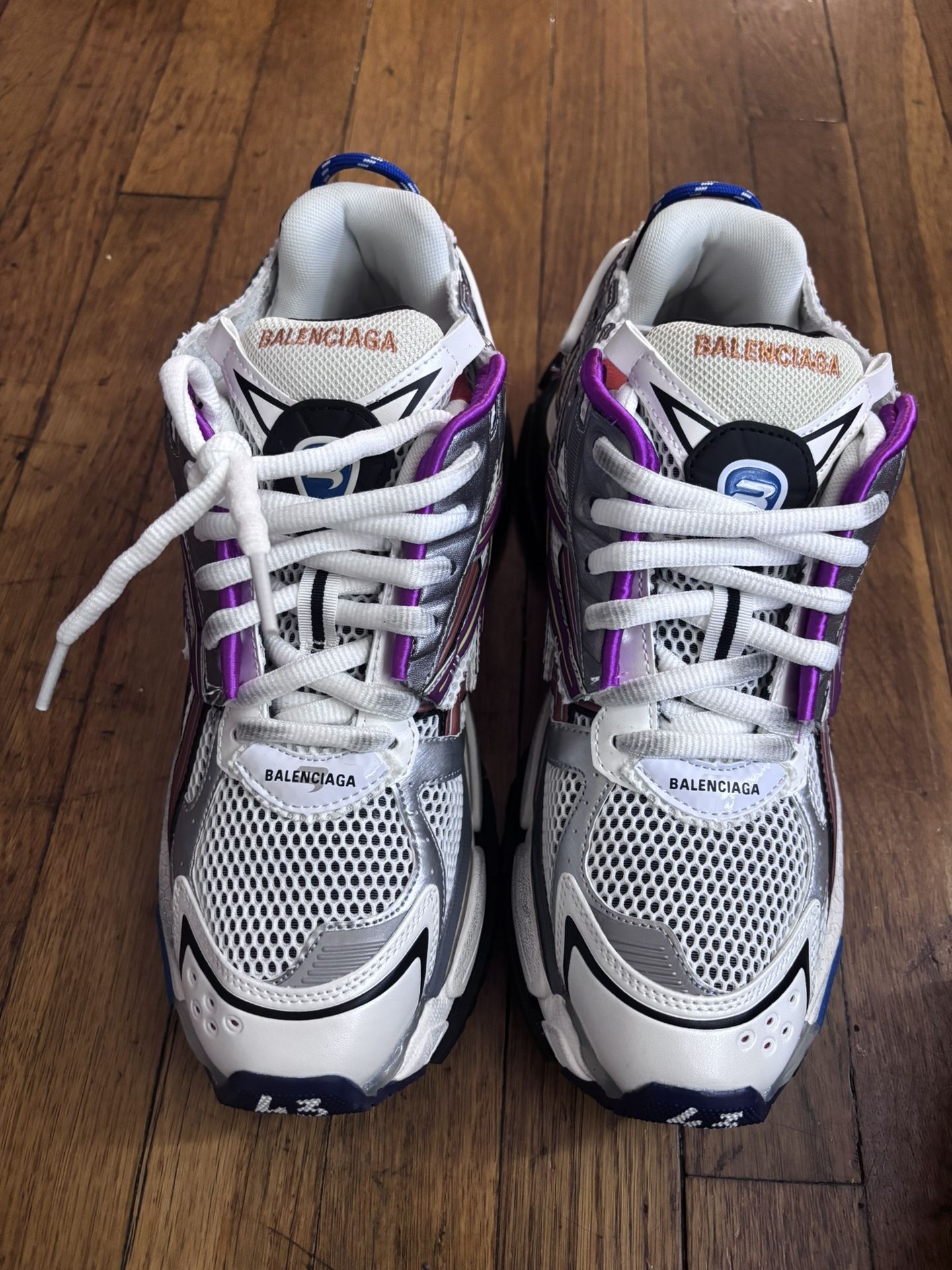 Balenciaga Runner Multicolor