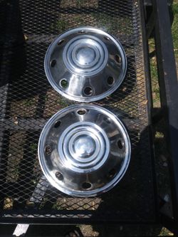 Dually Wheel Covers
