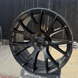 20x9 Voxx  Wheels 