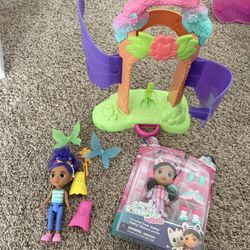 Gabby’s Dollhouse Toys 