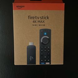 Amazon Fire TV Stick