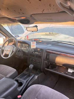 2000 jeep grand Cherokee