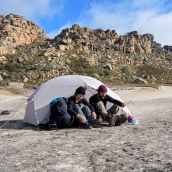 Nature Mongar 1-2 Person Backpacking Tent