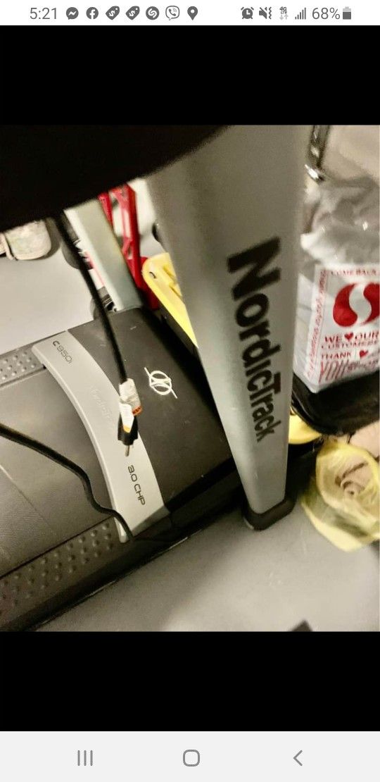Nordictrack C950i Treadmill