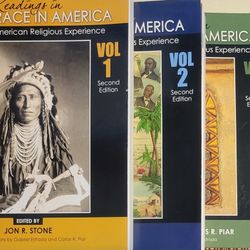 Readings In Faith & Race In America ISBN ending in 446832