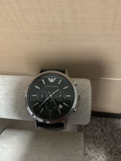 Emporio Armani watch