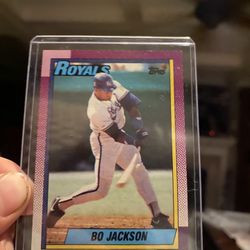 Bo Jackson 