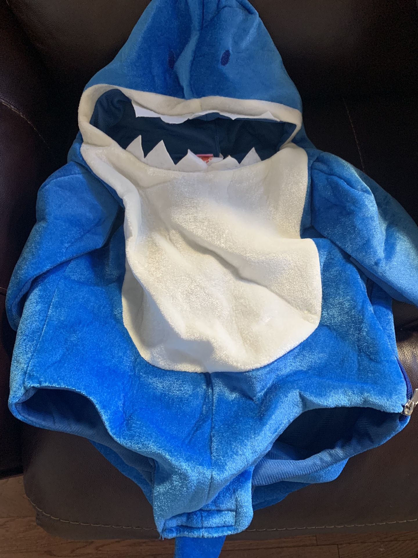 Baby shark Costume-Toddler