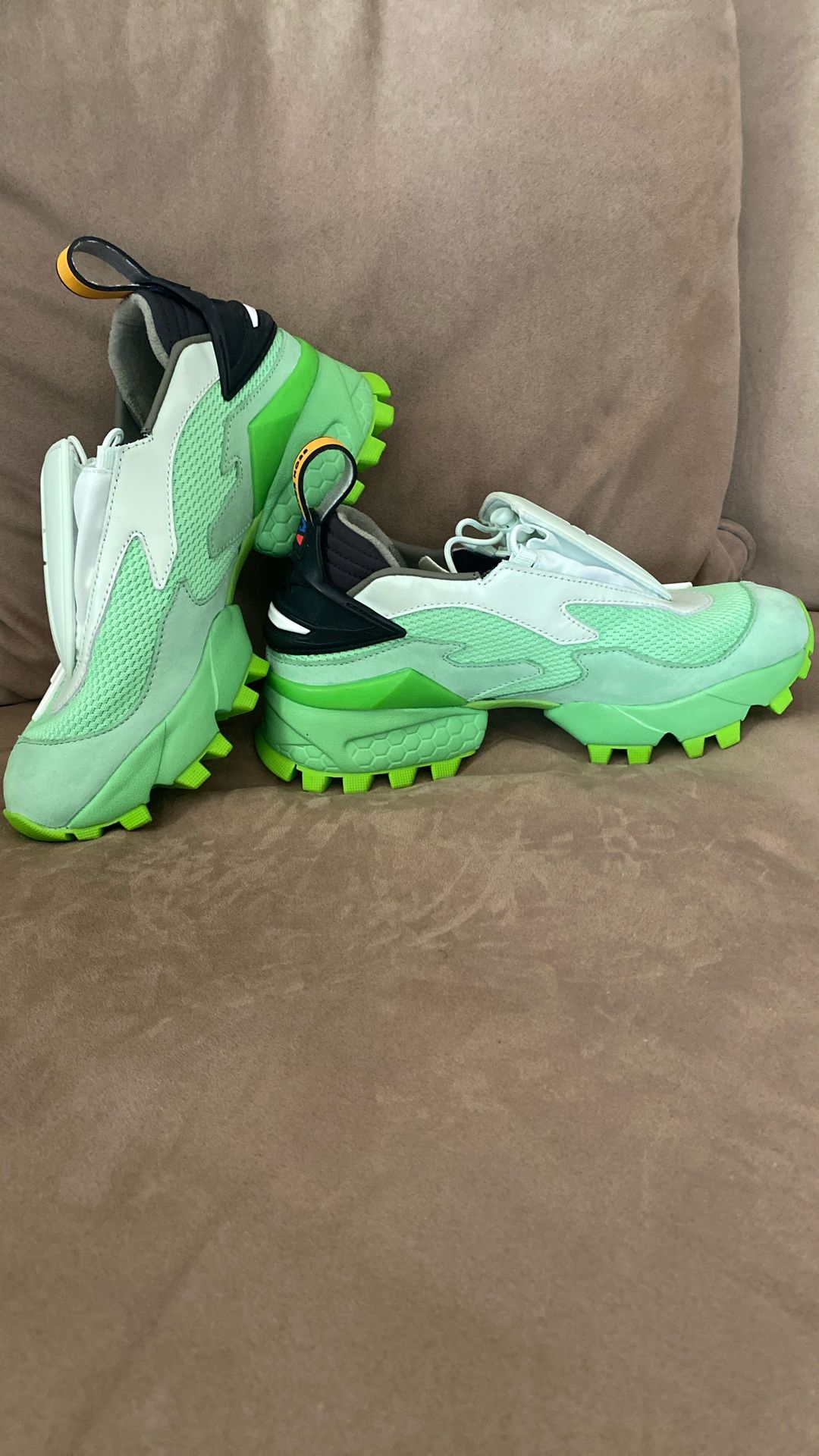 Reebok x Pyer Moss Experiment 4 Trail Fury