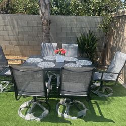 Patio Outdoor Dining Set New In The Box
