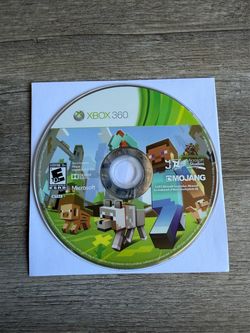 Minecraft - Xbox 360 Edition