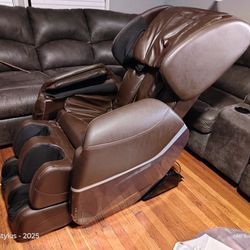 Massage Recliner Sofa