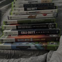 Xbox Games
