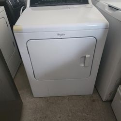 Whirlpool Dryer 