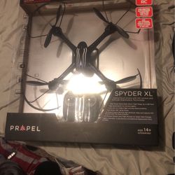 Spyder Xl Drone