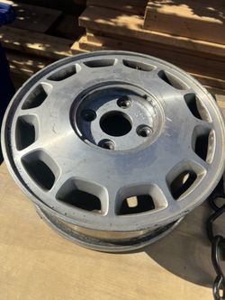 Honda Accord Wheels