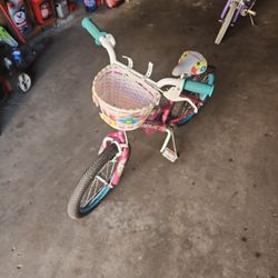 Girls Bike