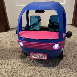  LOL Surprise 4-in-1 Glamper Fashion Camper