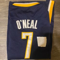 O’Neal Jersey Indiana