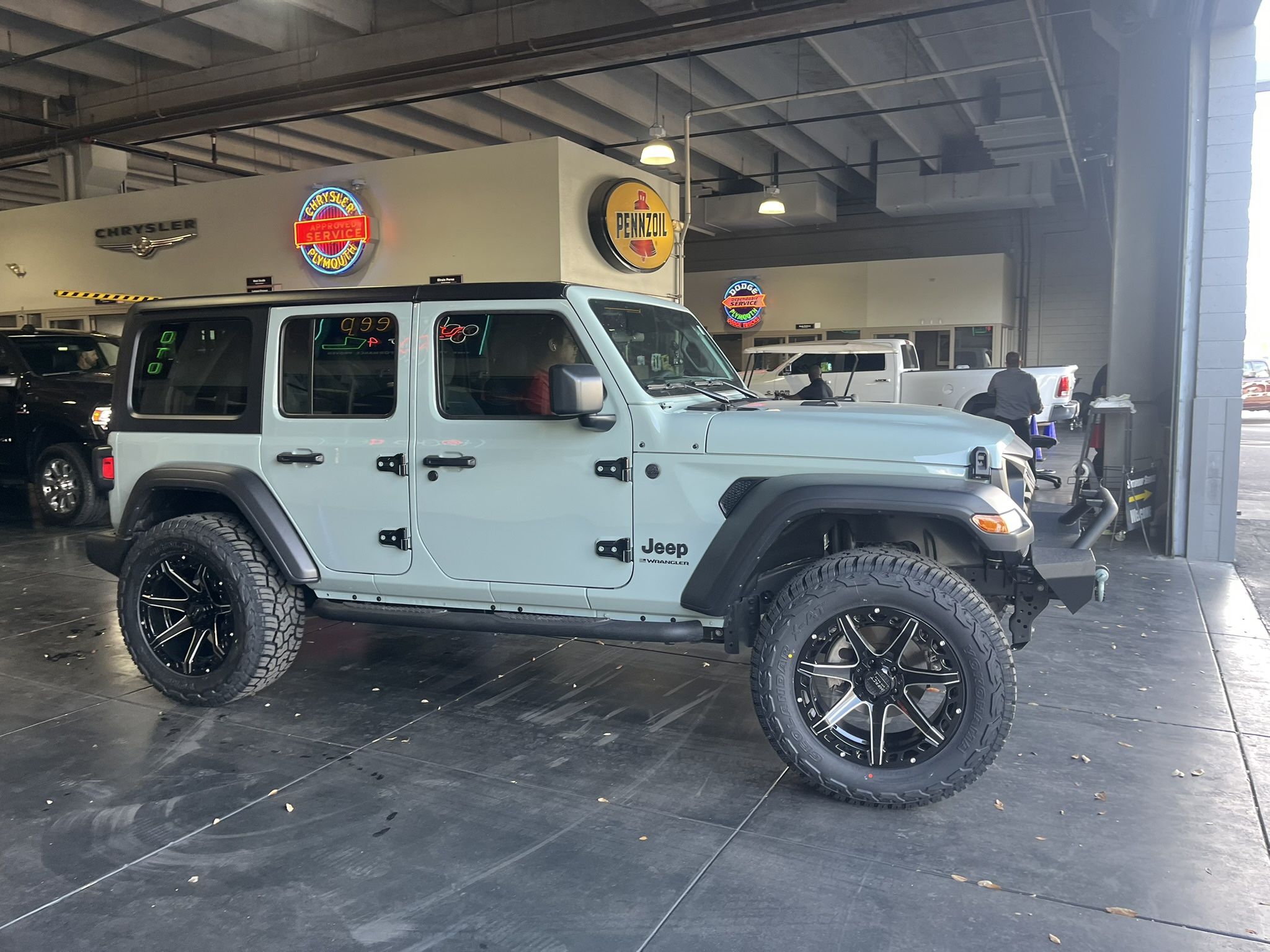 2024 Jeep Wrangler