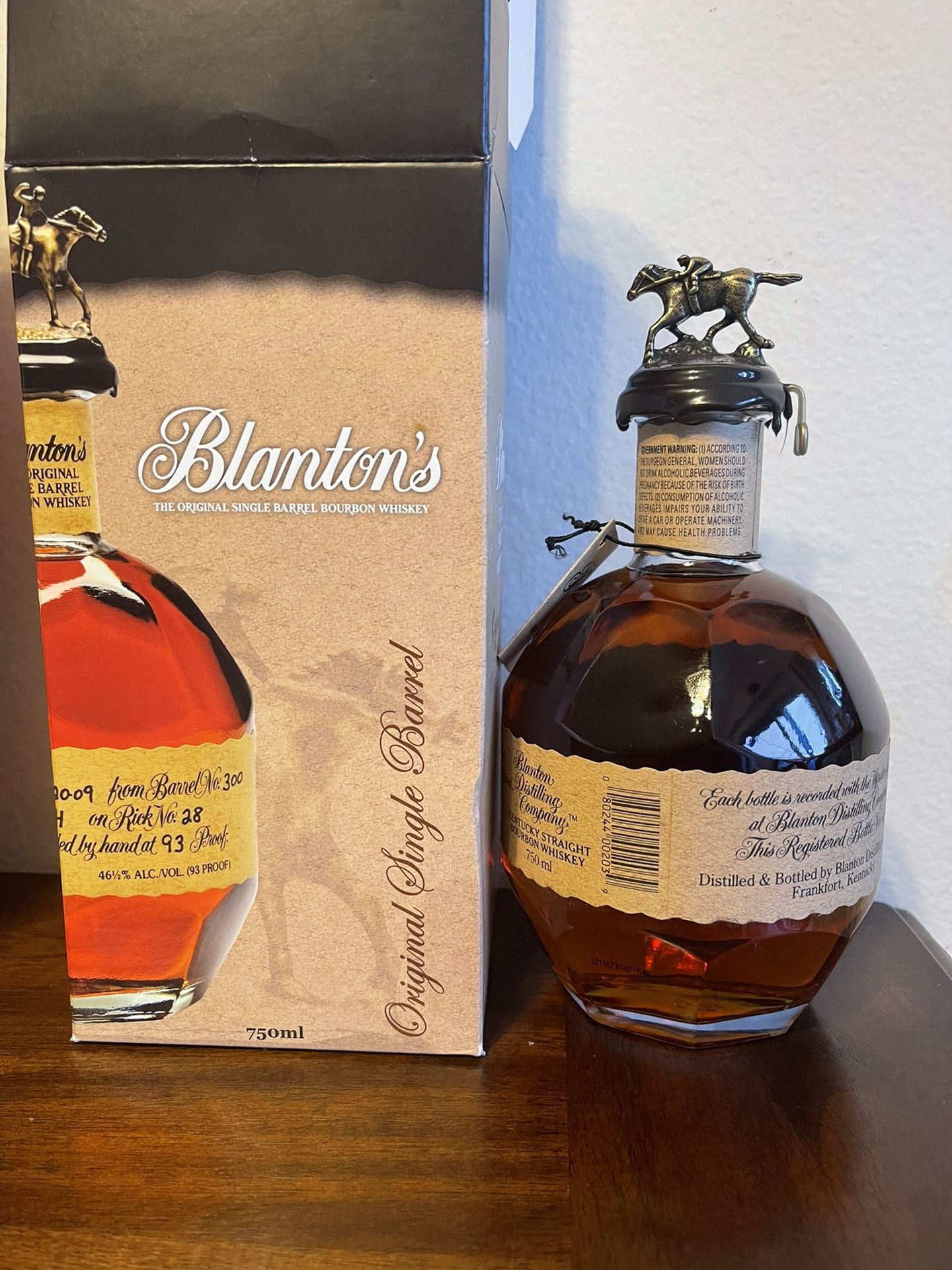 Blantons 