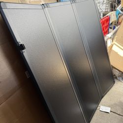 Open Box 2005 - 2024 Toyota Tacoma 6Ft Hard Cover Trifold Tapa Dura Tacoma 6 Pies Auto Parts