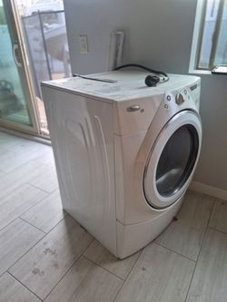 Whirlpool dryer