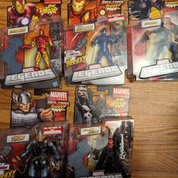 Marvel Legends Lot