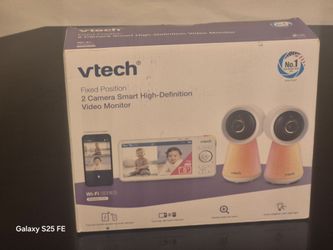 Vtech babby monitor