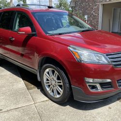 2013 Chevrolet Traverse