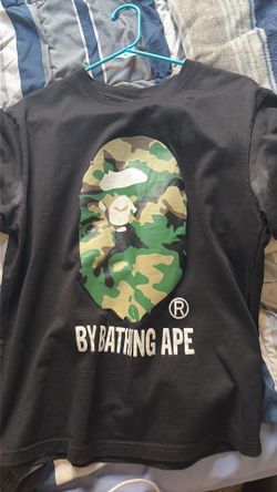 bape tee