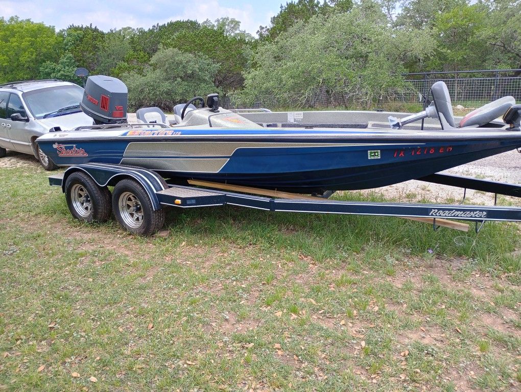 1987 Skeeter Starlite 175