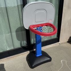 Toddler Basket Ball -balls Included