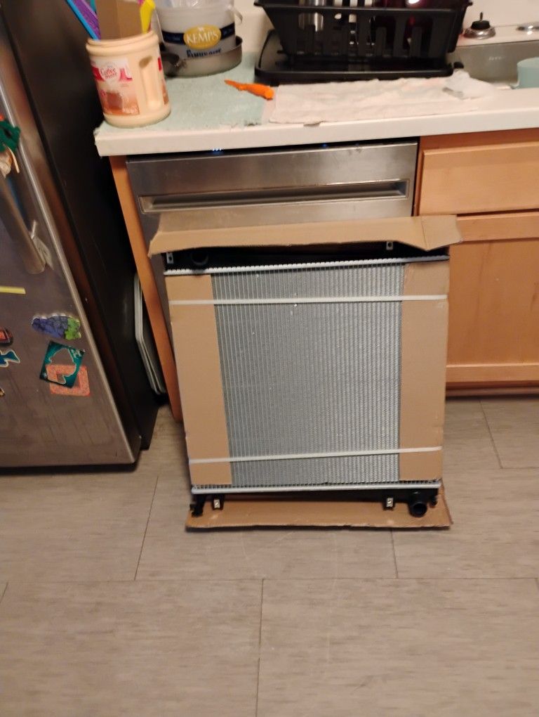 Radiator