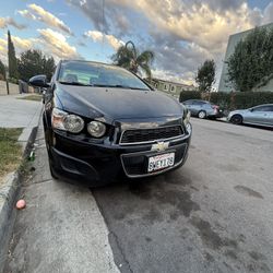 2015 Chevrolet Sonic