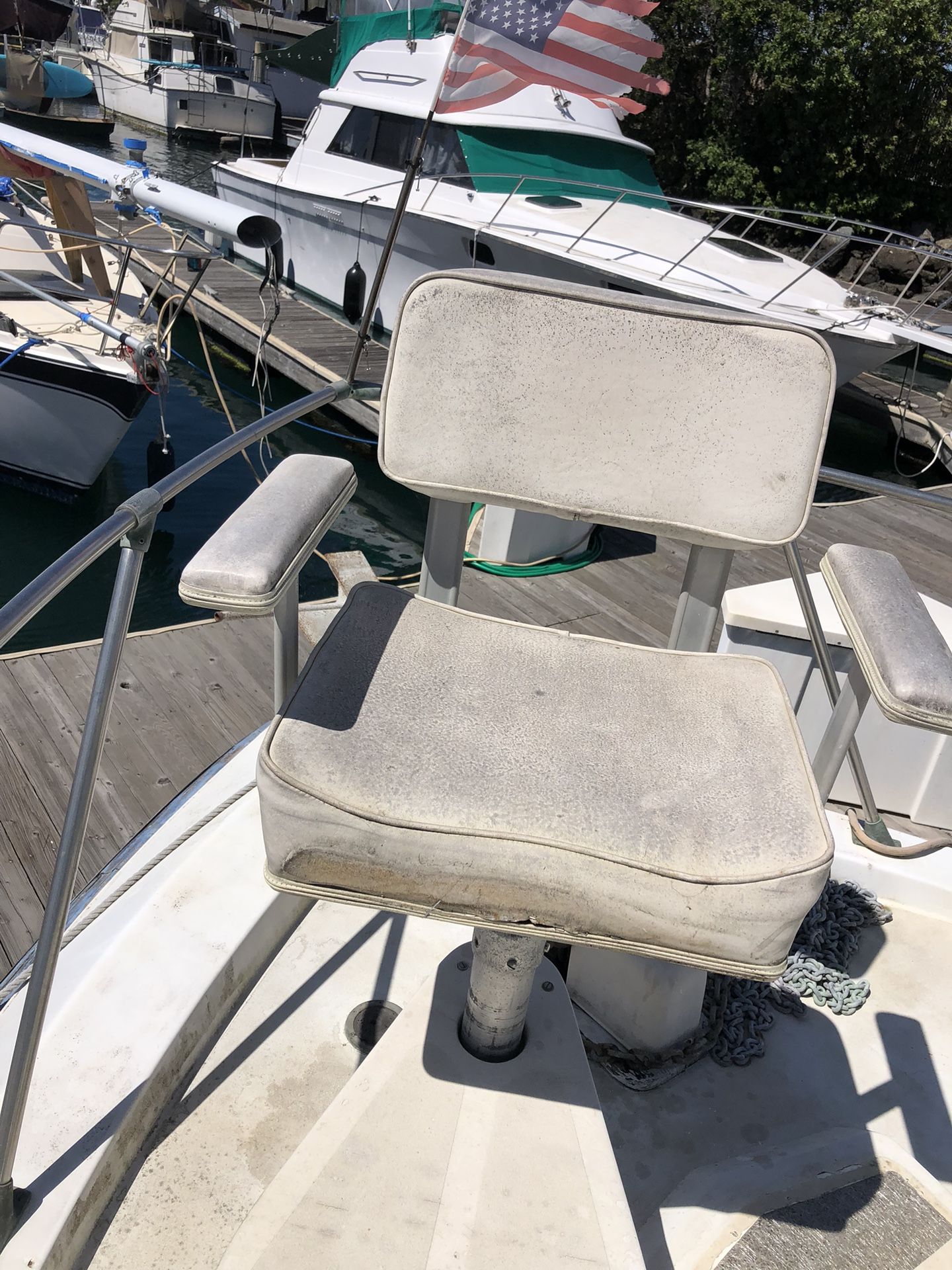 Boat Chair