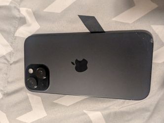 iPhone 15