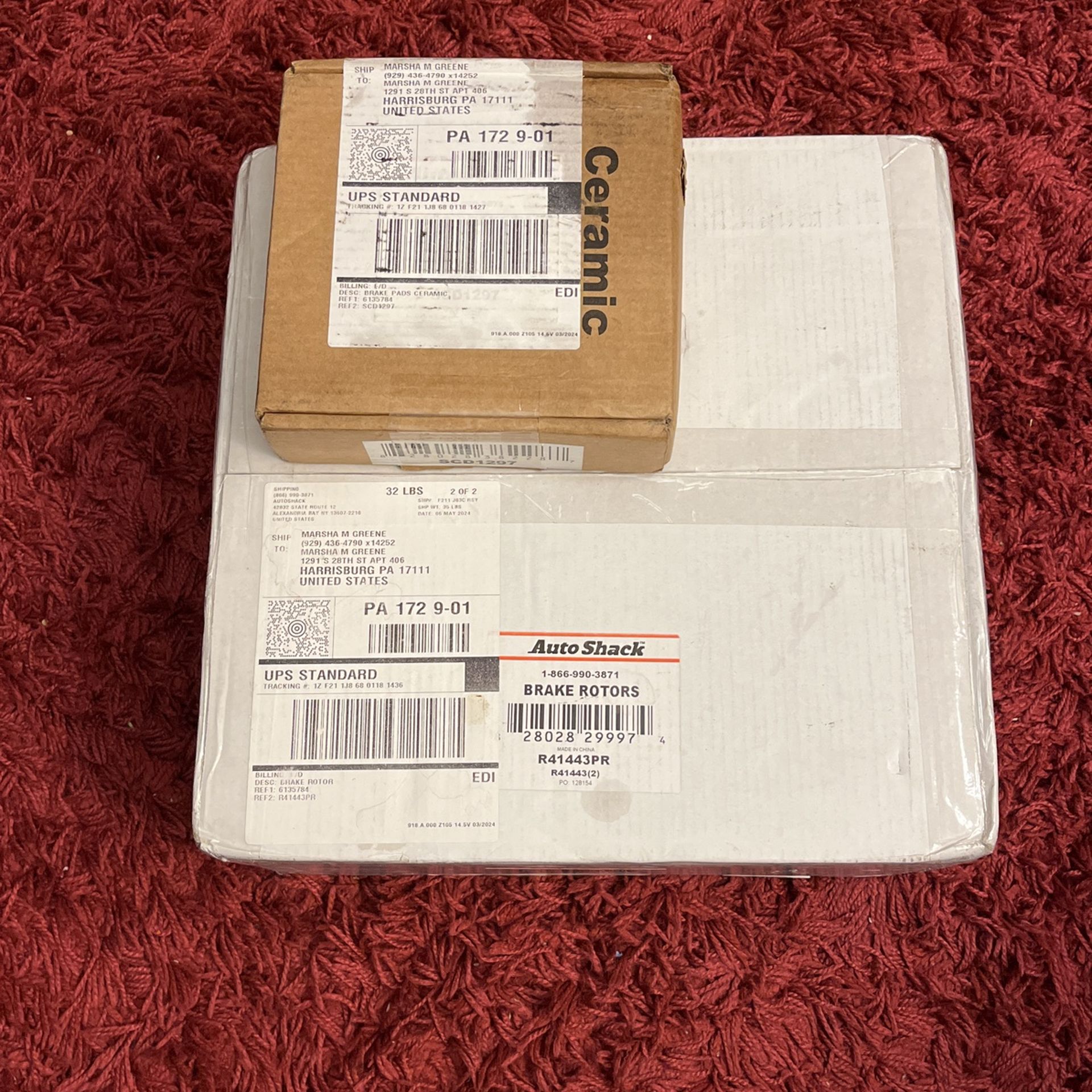 Car Parts