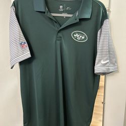 Men’s Polo - Nike - Jets