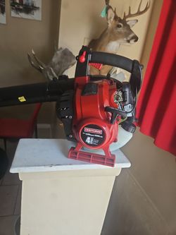 Craftsman 4cycle Blower 