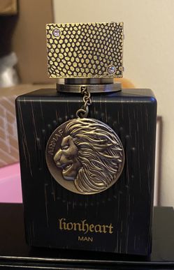 Perfume Lionheart 3.4 FL OZ