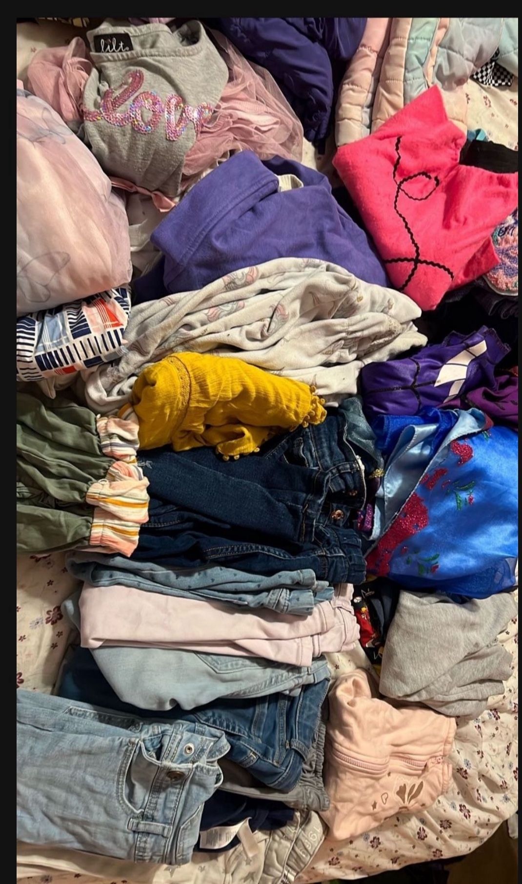 Little Girl Clothes 