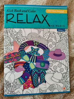 RELAX TO MUSIC VOL 2.