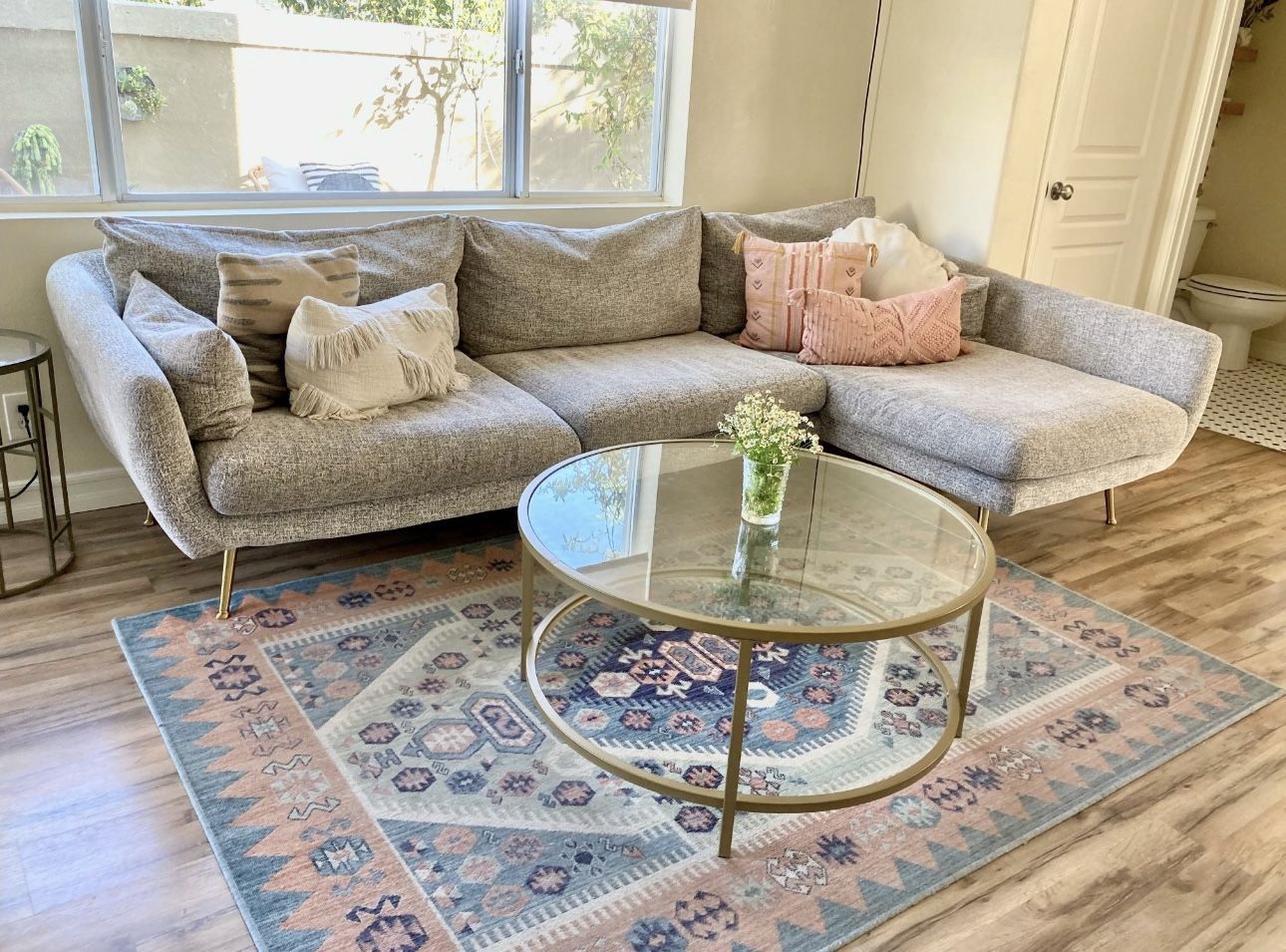 Sofa ( Delivery Available )