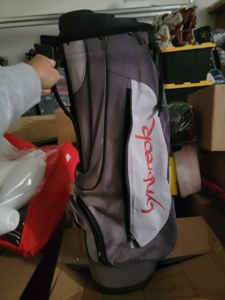 Golf Bag No legs No straps